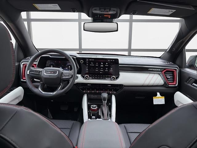 2026 GMC Canyon AT4X