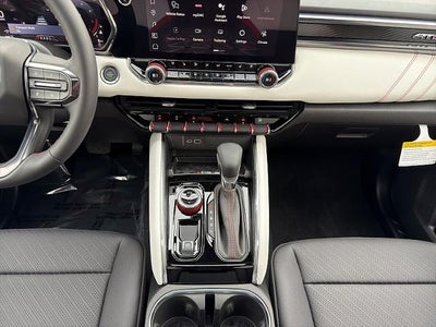 2026 GMC Canyon AT4X