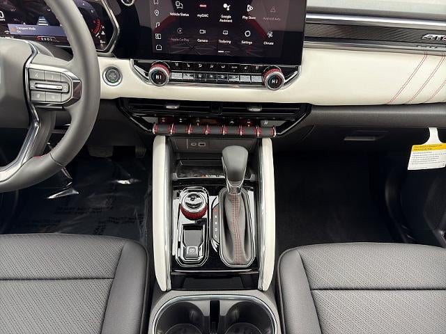 2026 GMC Canyon AT4X