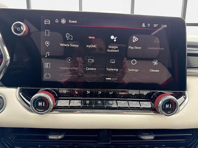 2026 GMC Canyon AT4X