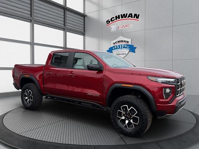 2026 GMC Canyon AT4X