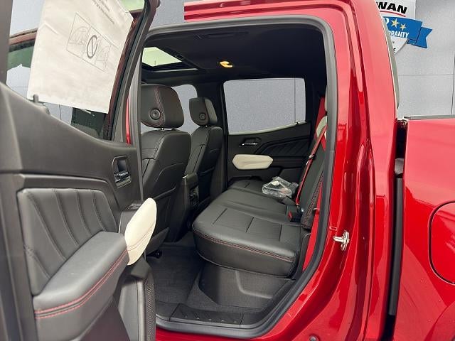 2026 GMC Canyon AT4X