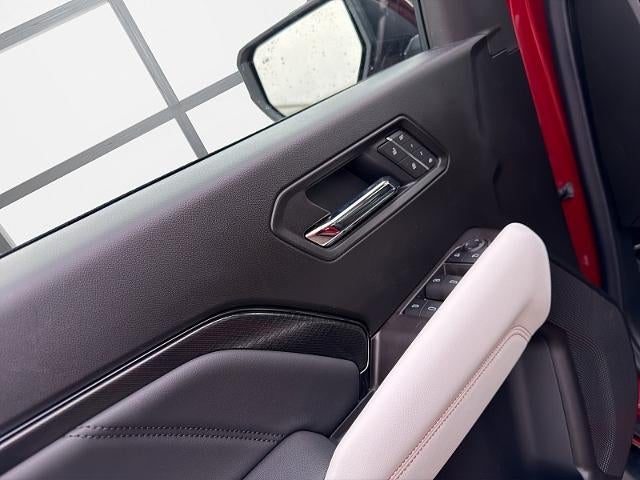 2026 GMC Canyon AT4X