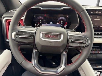 2026 GMC Canyon AT4X