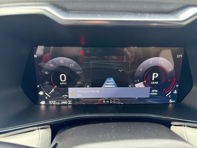 2026 GMC Canyon AT4X