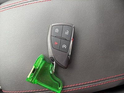 2026 GMC Canyon AT4X