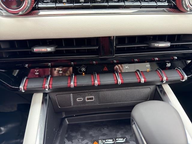 2026 GMC Canyon AT4X