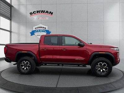 2026 GMC Canyon AT4X