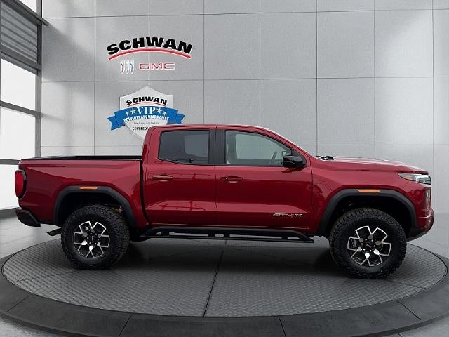 2026 GMC Canyon AT4X