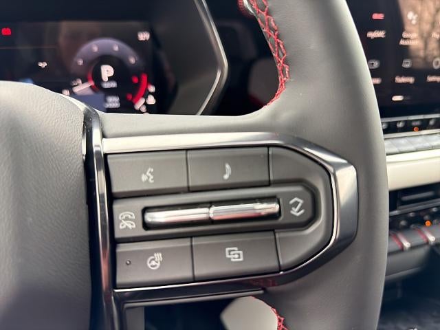 2026 GMC Canyon AT4X