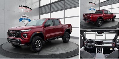 2026 GMC Canyon AT4X