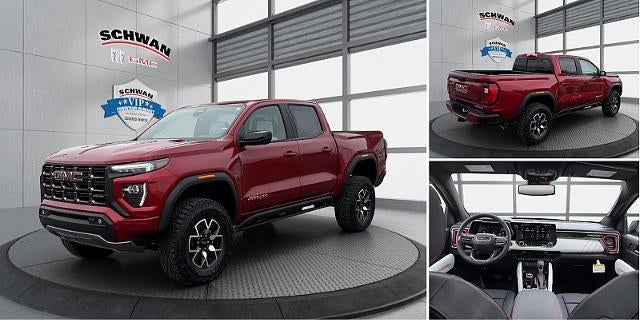 2026 GMC Canyon AT4X