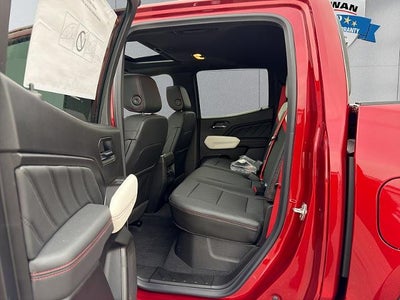 2026 GMC Canyon AT4X