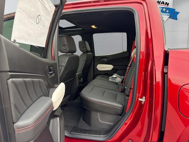 2026 GMC Canyon AT4X