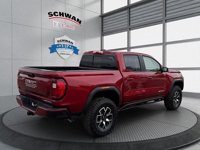 2026 GMC Canyon AT4X