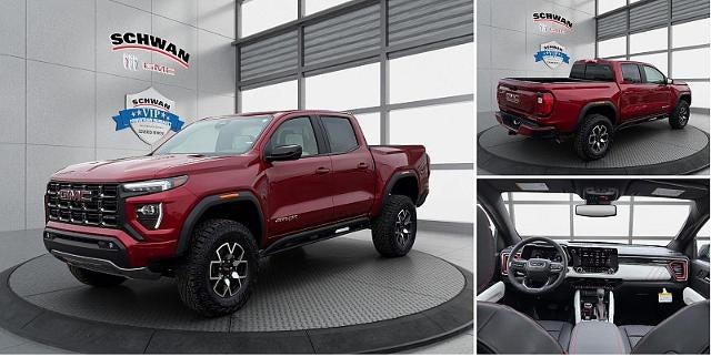2026 GMC Canyon AT4X
