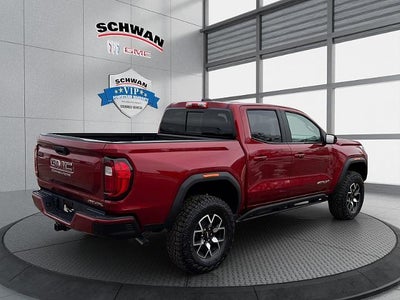 2026 GMC Canyon AT4X