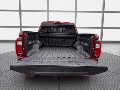 2026 GMC Canyon AT4X