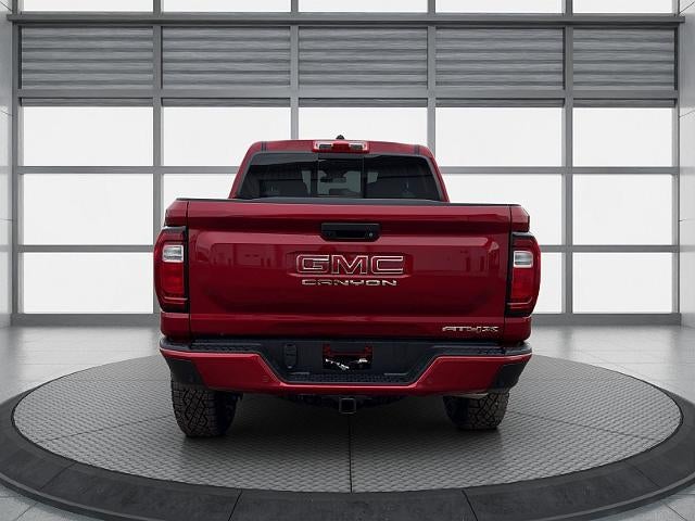 2026 GMC Canyon AT4X