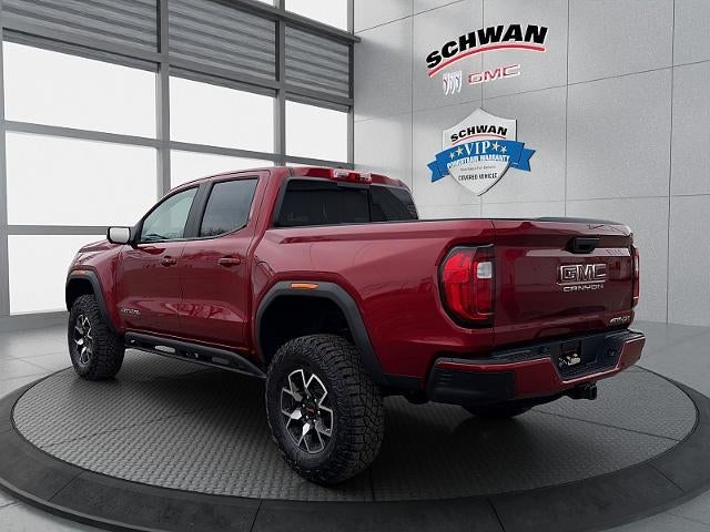 2026 GMC Canyon AT4X