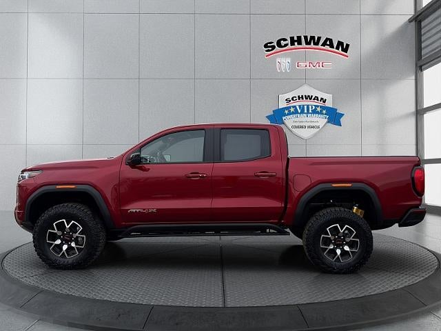 2026 GMC Canyon AT4X