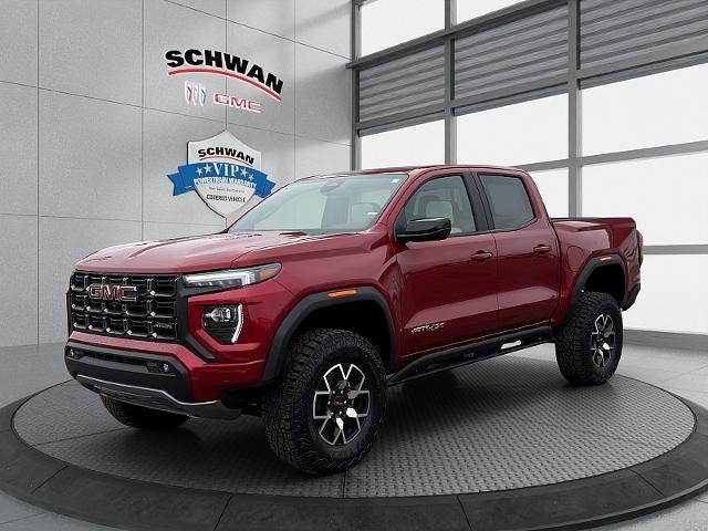 2026 GMC Canyon AT4X