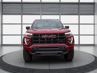 2026 GMC Canyon AT4X