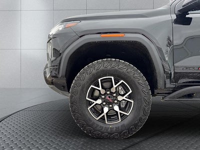 2026 GMC Canyon AT4X