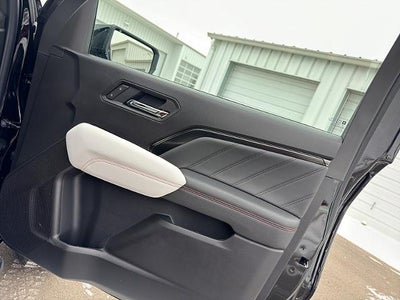 2026 GMC Canyon AT4X