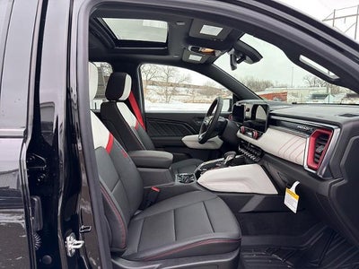 2026 GMC Canyon AT4X