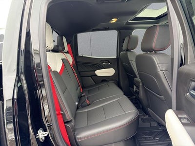 2026 GMC Canyon AT4X