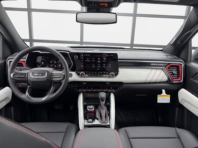 2026 GMC Canyon AT4X