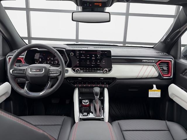 2026 GMC Canyon AT4X