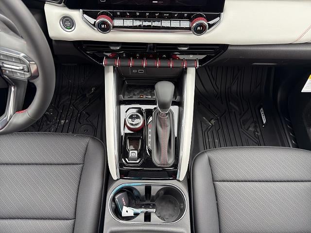 2026 GMC Canyon AT4X