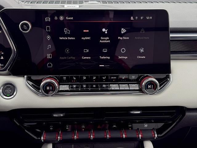 2026 GMC Canyon AT4X