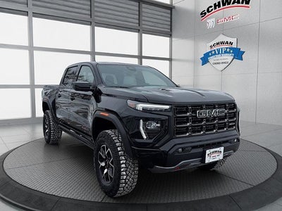 2026 GMC Canyon AT4X