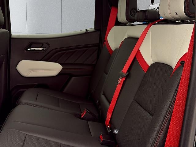 2026 GMC Canyon AT4X