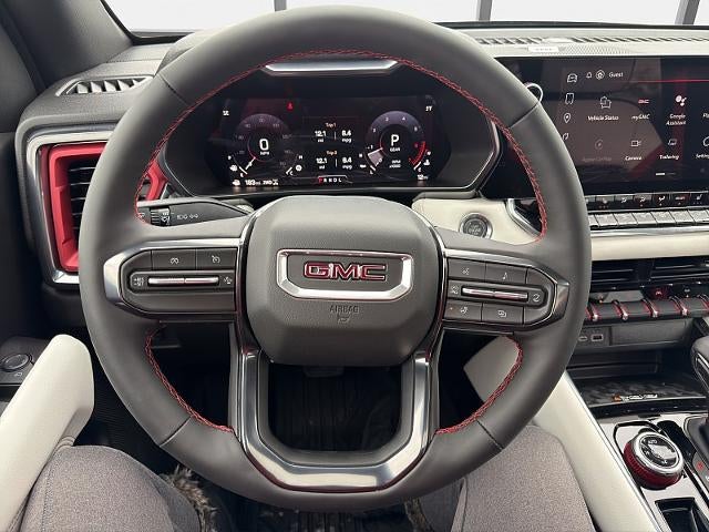 2026 GMC Canyon AT4X