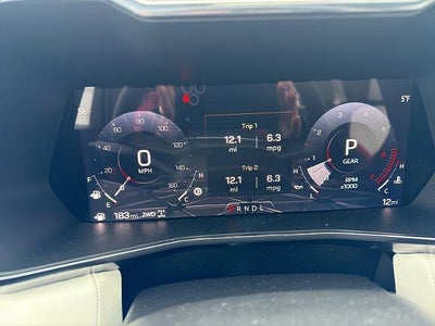 2026 GMC Canyon AT4X