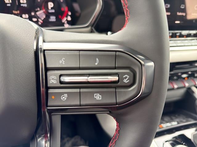 2026 GMC Canyon AT4X