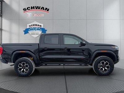 2026 GMC Canyon AT4X