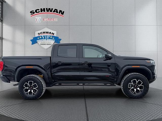 2026 GMC Canyon AT4X