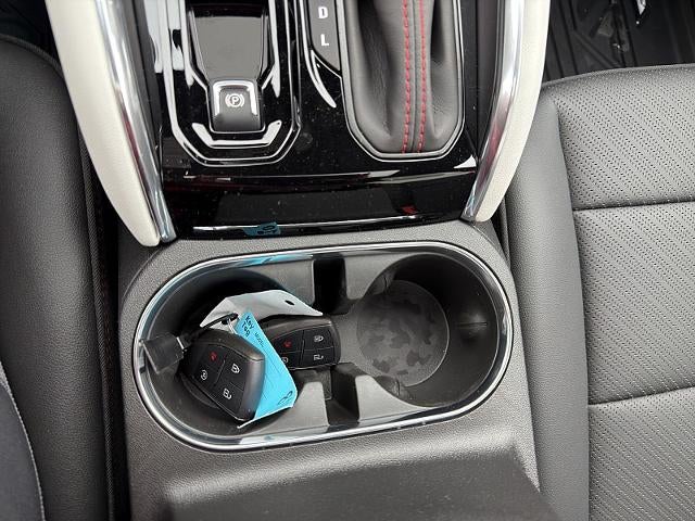 2026 GMC Canyon AT4X