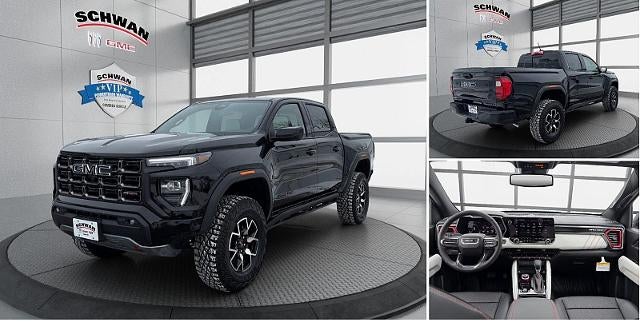 2026 GMC Canyon AT4X