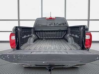 2026 GMC Canyon AT4X