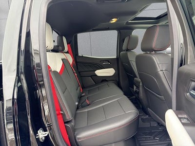 2026 GMC Canyon AT4X