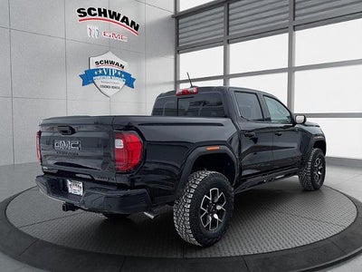 2026 GMC Canyon AT4X