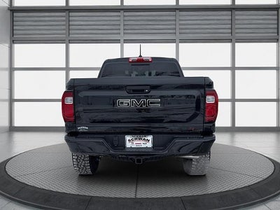 2026 GMC Canyon AT4X