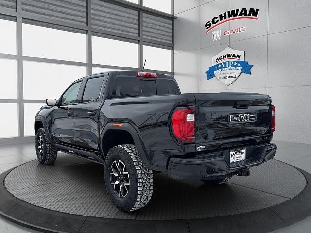 2026 GMC Canyon AT4X