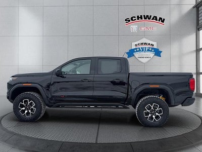 2026 GMC Canyon AT4X